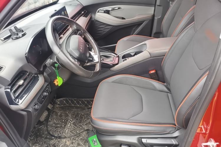 Used Baojun RS-3 2020 1.5L CVT 24-Hour Online Luxury Edition Left Front Seat