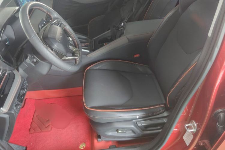 Used Baojun RS-3 2020 1.5L CVT 24-Hour Online Luxury Edition Left Front Seat