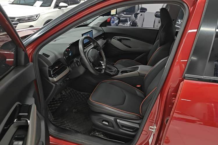 Used Baojun RS-3 2020 1.5T CVT Smart Luxury Edition Left Front Seat
