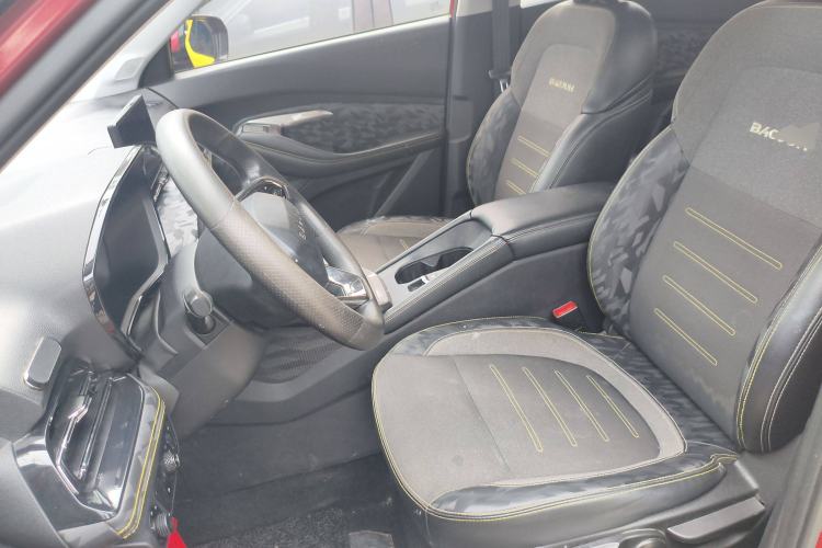 Used Baojun RS-3 2020 1.5L CVT Elite Version with 24-Hour Online Service Left Front Seat