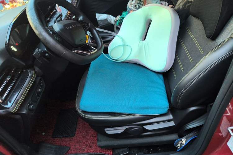 Used Baojun RS-3 2020 1.5L CVT Elite Version with 24-Hour Online Service Left Front Seat