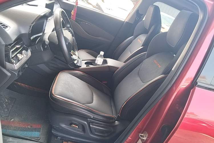 Used Baojun RS-3 2020 1.5L CVT Smart Luxury Edition Left Front Seat