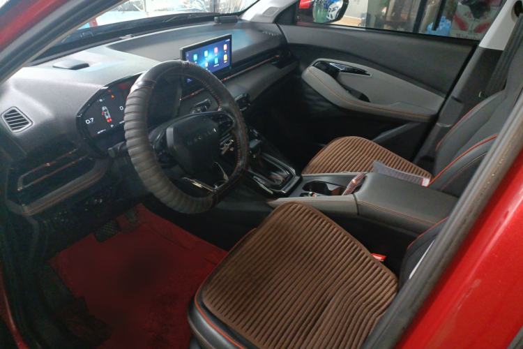 Used Baojun RS-3 2020 1.5L CVT 24-Hour Online Luxury Edition Left Front Seat