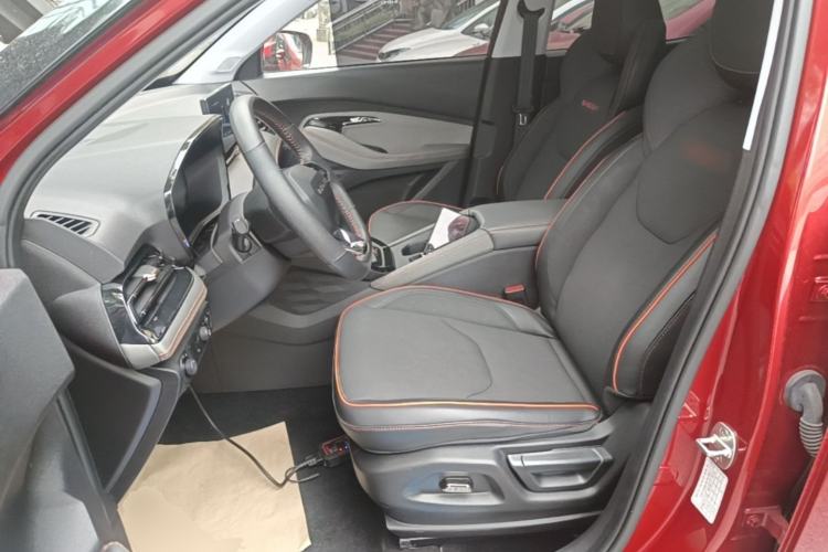 Used Baojun RS-3 2020 1.5L CVT 24-Hour Online Luxury Edition Left Front Seat