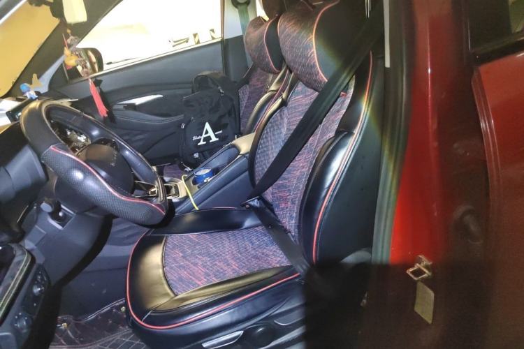 Used Baojun RS-3 2020 1.5L CVT Smart Elite Edition Left Front Seat