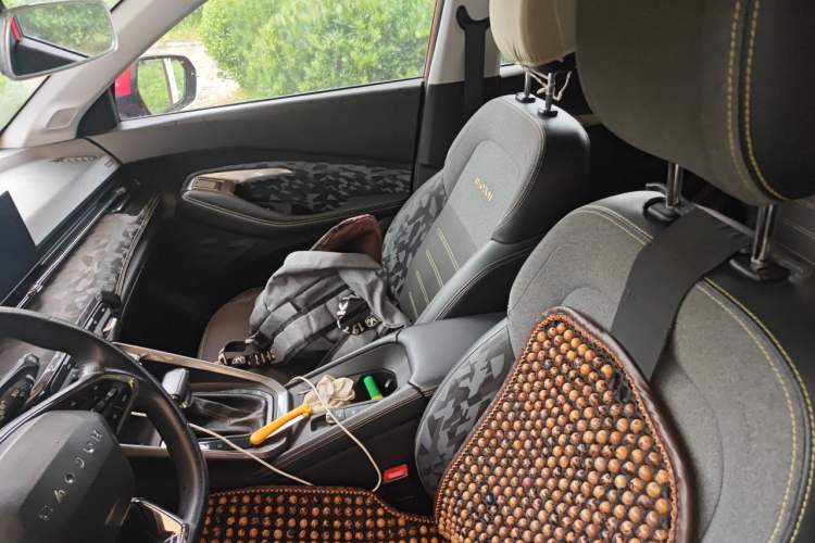 Used Baojun RS-3 2020 1.5L CVT Elite Version with 24-Hour Online Service Left Front Seat