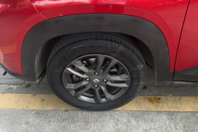 Used Baojun RS-3 2020 1.5L CVT 24-Hour Online Luxury Edition Left Front Wheel Hub
