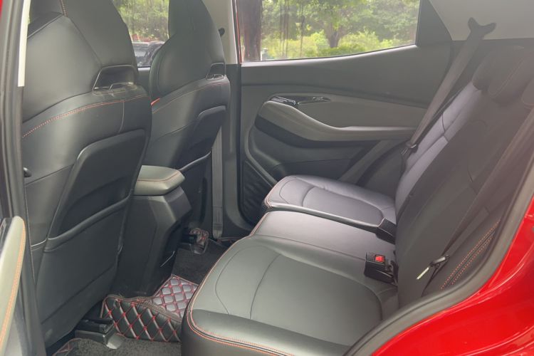 Used Baojun RS-3 2020 1.5L CVT 24-Hour Online Luxury Edition Left Rear Seat
