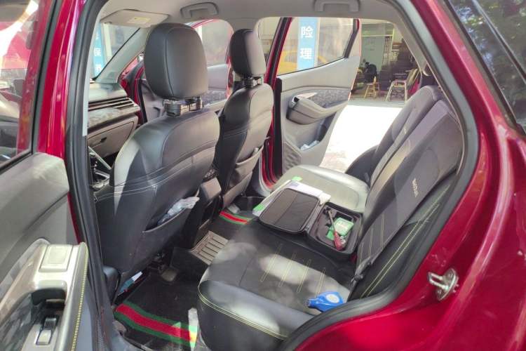 Used Baojun RS-3 2020 1.5L Manual Smart Elite Edition Left Rear Seat