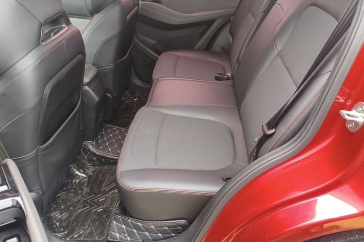 Used Baojun RS-3 2020 1.5L CVT 24-Hour Online Luxury Edition Left Rear Seat
