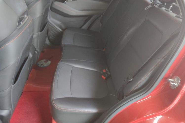 Used Baojun RS-3 2020 1.5L CVT 24-Hour Online Luxury Edition Left Rear Seat