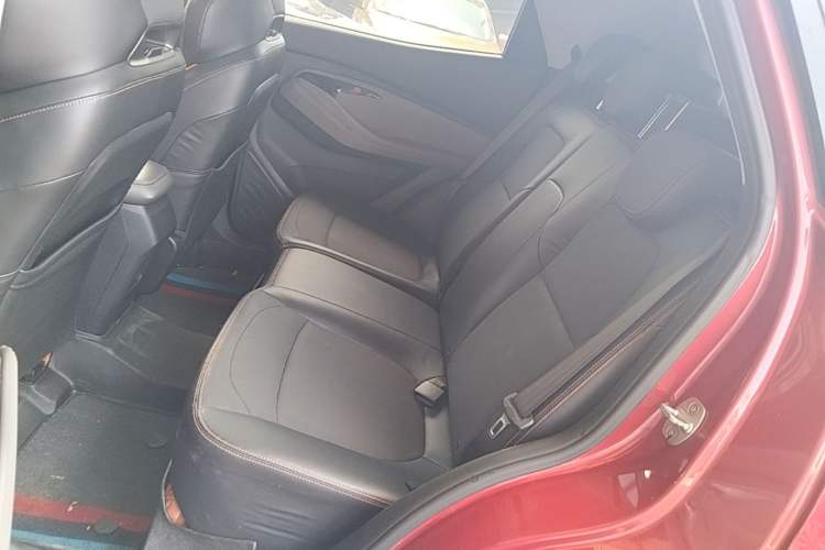 Used Baojun RS-3 2020 1.5L CVT Smart Luxury Edition Left Rear Seat