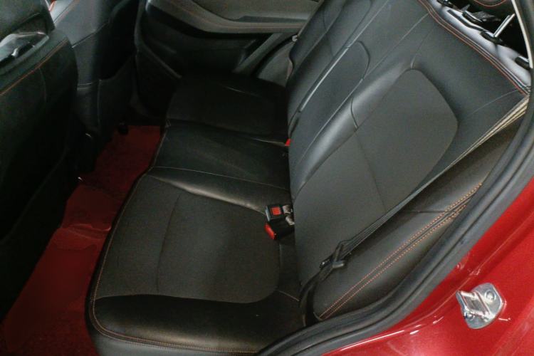 Used Baojun RS-3 2020 1.5L CVT 24-Hour Online Luxury Edition Left Rear Seat