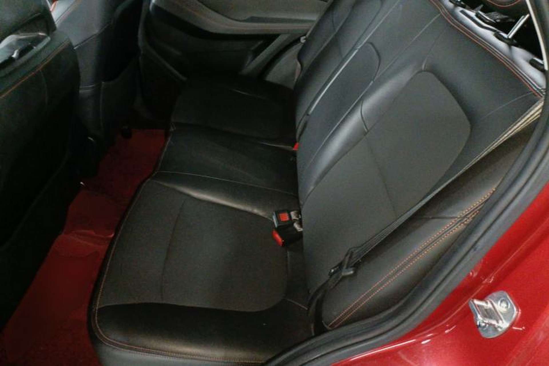 Used Baojun RS-3 2020 1.5L CVT 24-Hour Online Luxury Edition Left Rear Seat
