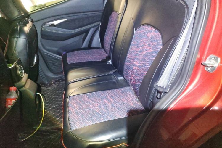 Used Baojun RS-3 2020 1.5L CVT Smart Elite Edition Left Rear Seat
