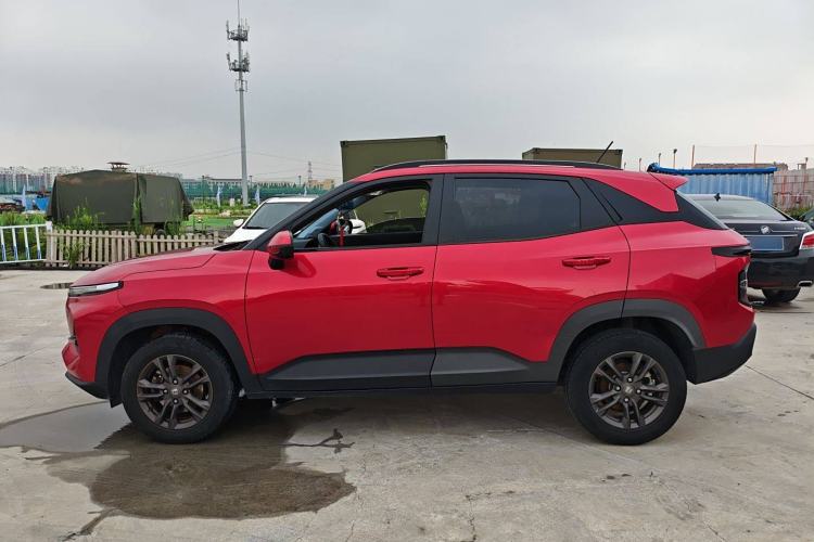 Used Baojun RS-3 2020 1.5L CVT Smart Elite Edition Left Side