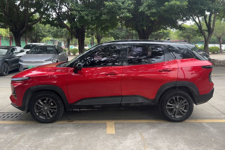 Used Baojun RS-3 2020 1.5L CVT 24-Hour Online Luxury Edition Left Side