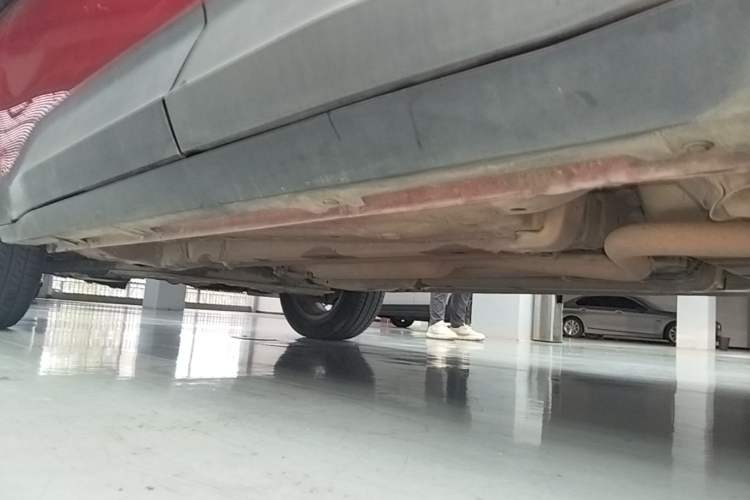 Used Baojun RS-3 2020 1.5L CVT Smart Luxury Edition Left Side Sill