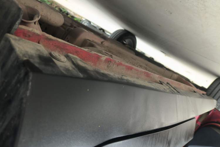 Used Baojun RS-3 2020 1.5L CVT 24-Hour Online Luxury Edition Left Side Sill