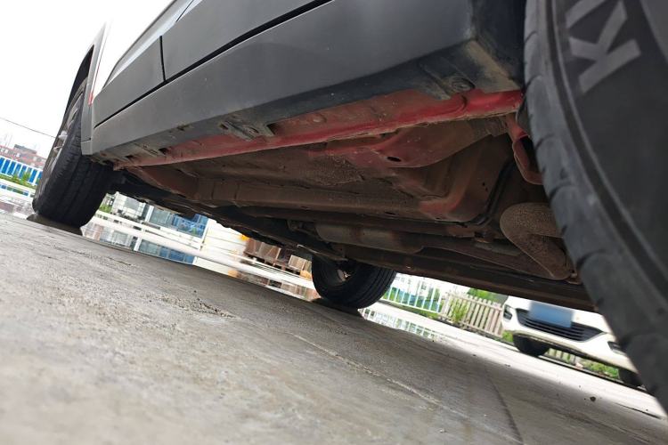 Used Baojun RS-3 2020 1.5L CVT Smart Elite Edition Left Side Sill
