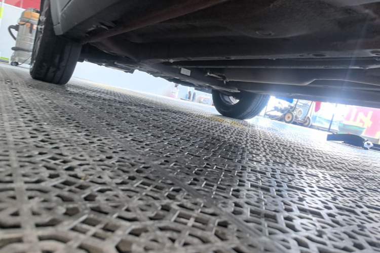 Used Baojun RS-3 2020 1.5L CVT Elite Version with 24-Hour Online Service Left Side Sill