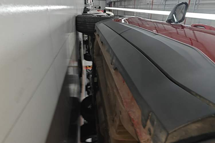 Used Baojun RS-3 2020 1.5T CVT Smart Luxury Edition Left Side Sill