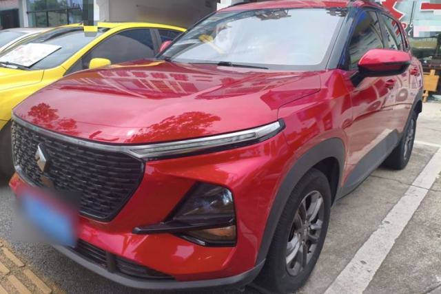 Used Baojun RS-3 2020 1.5L CVT Elite Version with 24-Hour Online Service