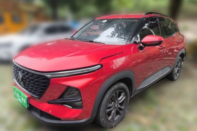 Used Baojun RS-3 2020 1.5L CVT 24-Hour Online Luxury Edition