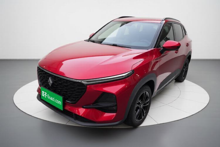 Baojun RS-3 2020 1.5L CVT Elite Version with 24-Hour Online Service с пробегом Guazi used car, China used car export, Used car for sale, Used  cars, Cheapest cars for sale