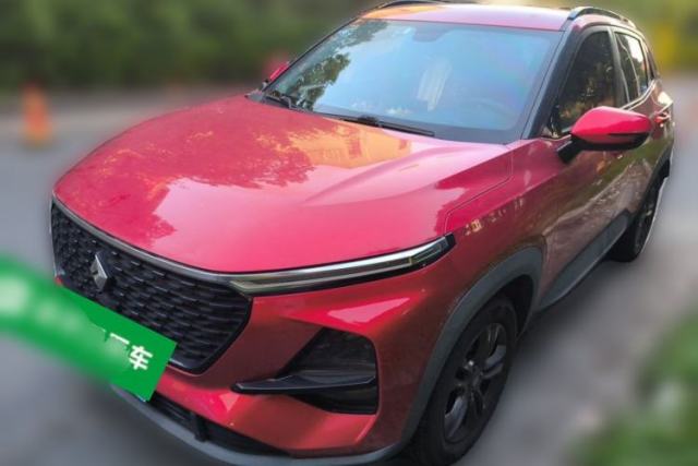 Używany Baojun RS-3 2020 1.5L CVT Elite Version with 24-Hour Online Service