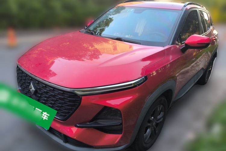 Gebrauchter Baojun RS-3 2020 1.5L CVT Elite Version with 24-Hour Online Service Guazi used car, China used car export, Used car for sale, Used cars, Cheapest cars for sale