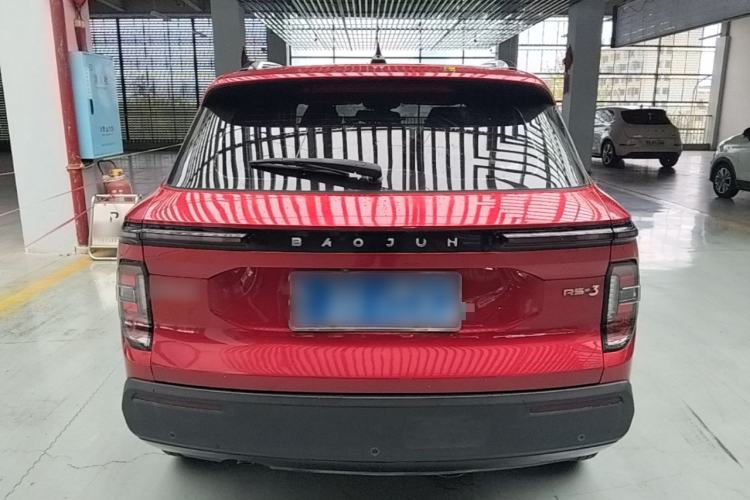 Used Baojun RS-3 2020 1.5L CVT Smart Luxury Edition Rear