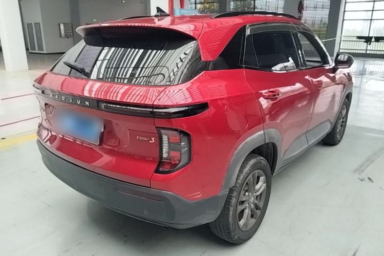 Used Baojun RS-3 2020 1.5L CVT Smart Luxury Edition Rear Right 45 Deg