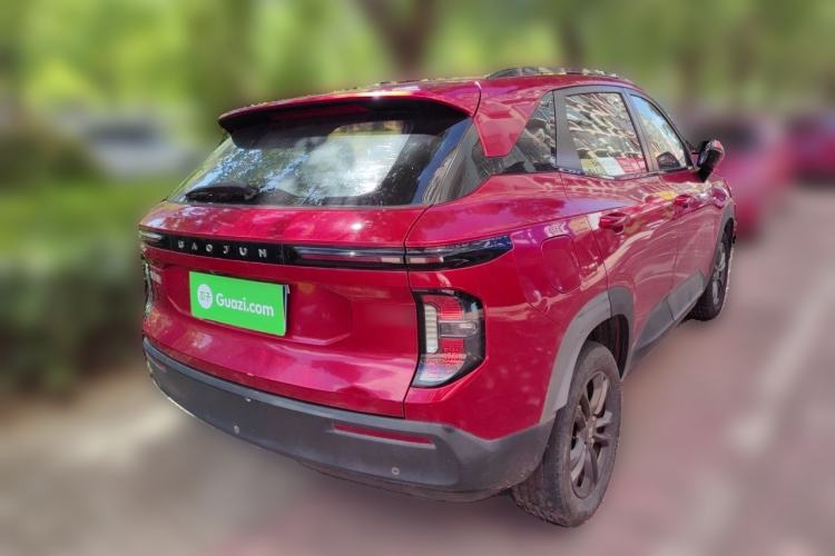 Used Baojun RS-3 2020 1.5L Manual Smart Elite Edition Rear Right 45 Deg