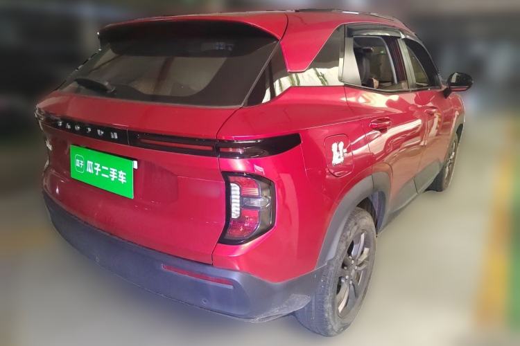 Used Baojun RS-3 2020 1.5L CVT Smart Elite Edition Rear Right 45 Deg