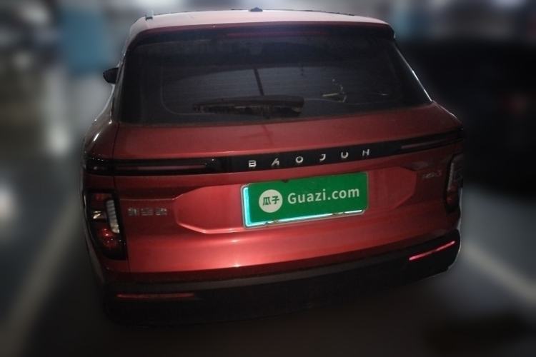 Used Baojun RS-3 2020 1.5L Manual 24-Hour Online Luxury Version Rear