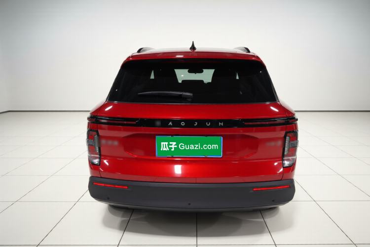 Used Baojun RS-3 2020 1.5L CVT 24-Hour Online Luxury Edition Rear