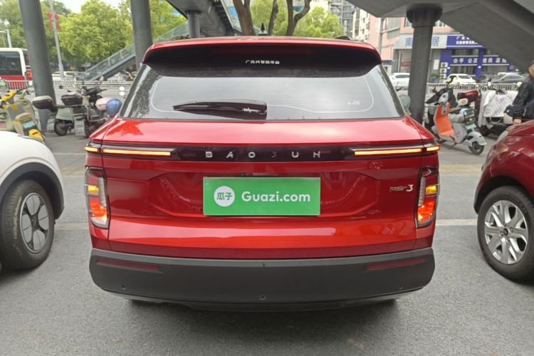 Used Baojun RS-3 2020 1.5L CVT 24-Hour Online Luxury Edition Rear
