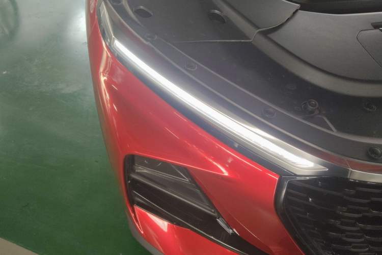 Used Baojun RS-3 2020 1.5L CVT 24-Hour Online Luxury Edition Right Front Headlight