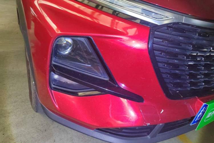 Used Baojun RS-3 2020 1.5L CVT Smart Elite Edition Right Front Headlight