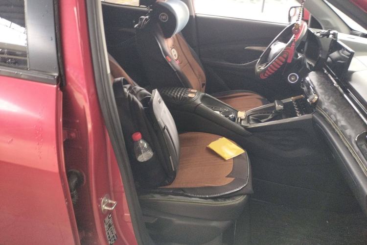 Used Baojun RS-3 2020 1.5T CVT Smart Elite Edition Right Front Seat