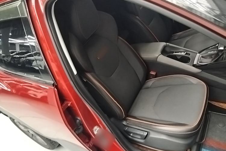 Used Baojun RS-3 2020 1.5L CVT Smart Luxury Edition Right Front Seat