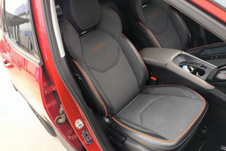 Used Baojun RS-3 2020 1.5L CVT 24-Hour Online Luxury Edition Right Front Seat