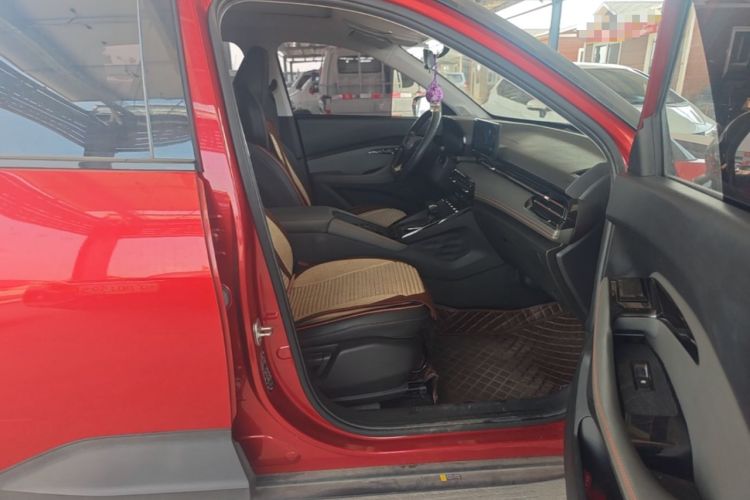 Used Baojun RS-3 2020 1.5L CVT 24-Hour Online Luxury Edition Right Front Seat