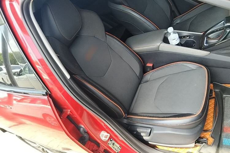 Used Baojun RS-3 2020 1.5L CVT Smart Luxury Edition Right Front Seat