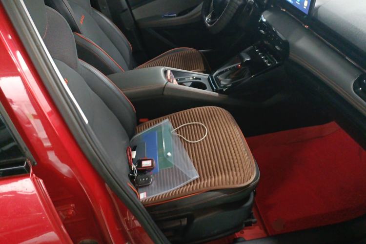 Used Baojun RS-3 2020 1.5L CVT 24-Hour Online Luxury Edition Right Front Seat