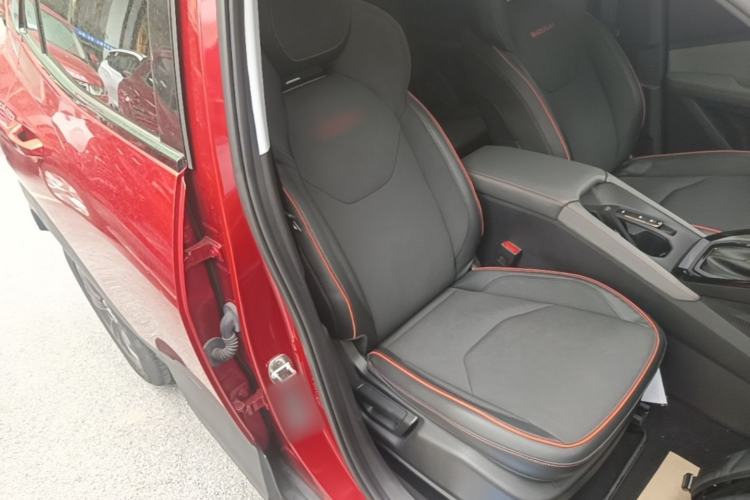 Used Baojun RS-3 2020 1.5L CVT 24-Hour Online Luxury Edition Right Front Seat