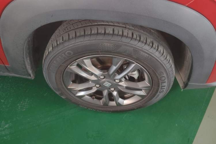 Used Baojun RS-3 2020 1.5L CVT 24-Hour Online Luxury Edition Right Front Wheel Hub