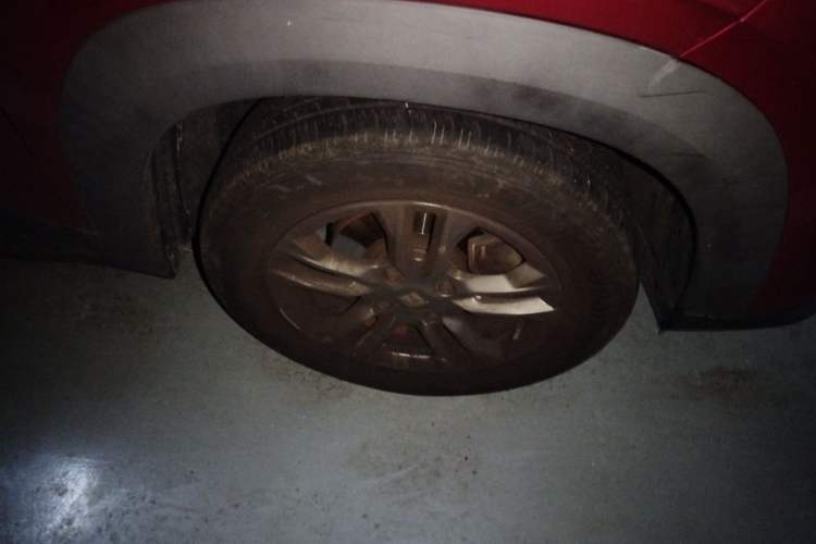 Used Baojun RS-3 2020 1.5L Manual 24-Hour Online Luxury Version Right Front Wheel Hub
