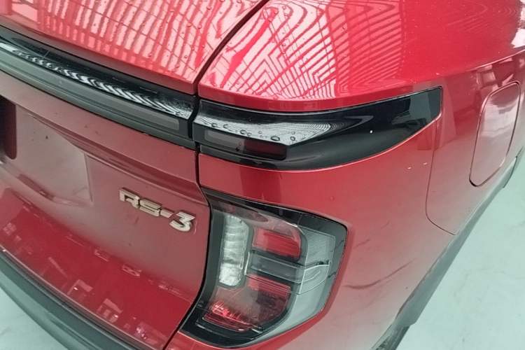 Used Baojun RS-3 2020 1.5L CVT Smart Luxury Edition Right Rear Taillight